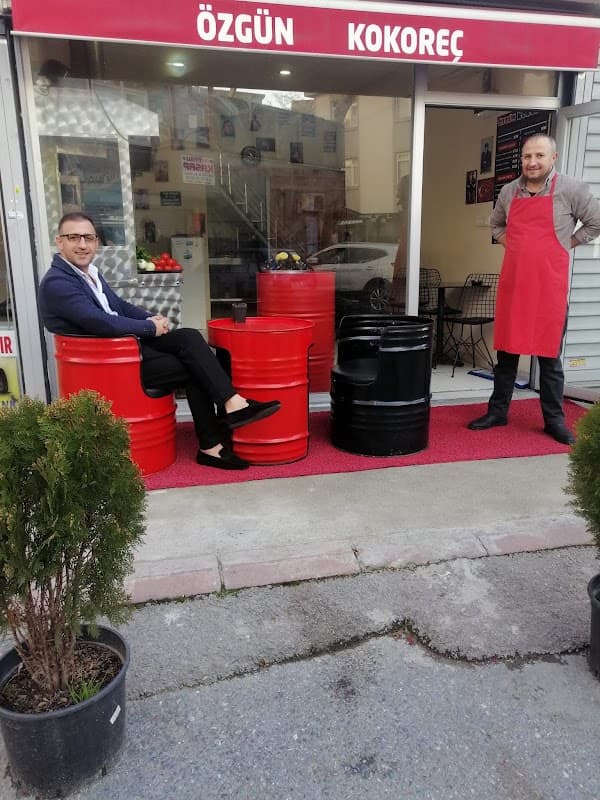 Özgün Kokoreç