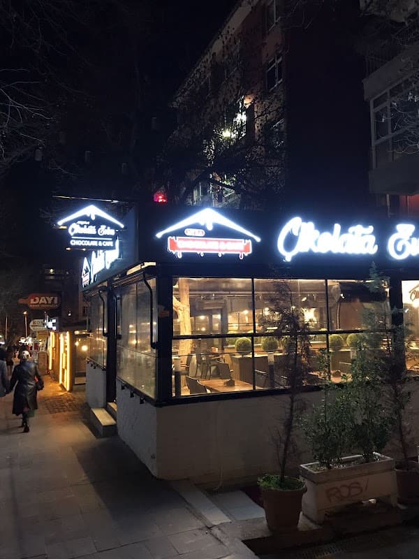 Çikolata Evim Kızılay