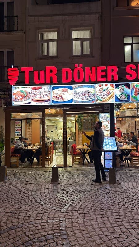 Tur Döner Kebab Shawarma